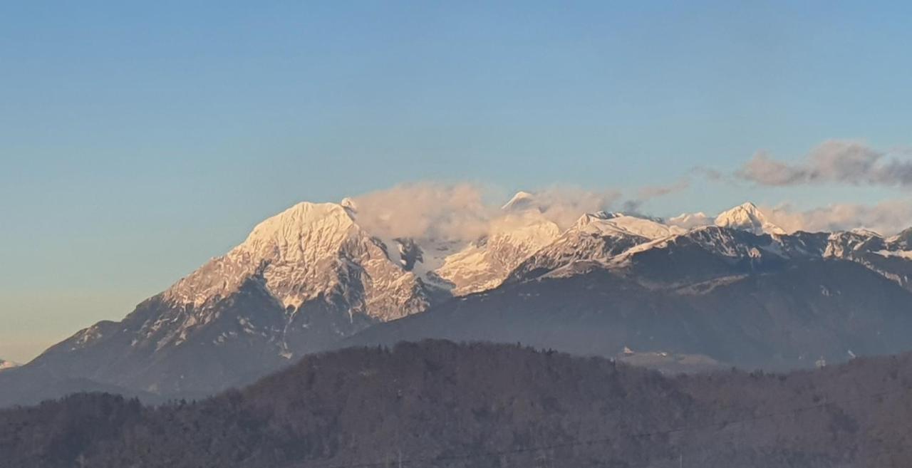 Hermes Apartment & 2 Free Garage Secured Parkings Ljubljana Bagian luar foto