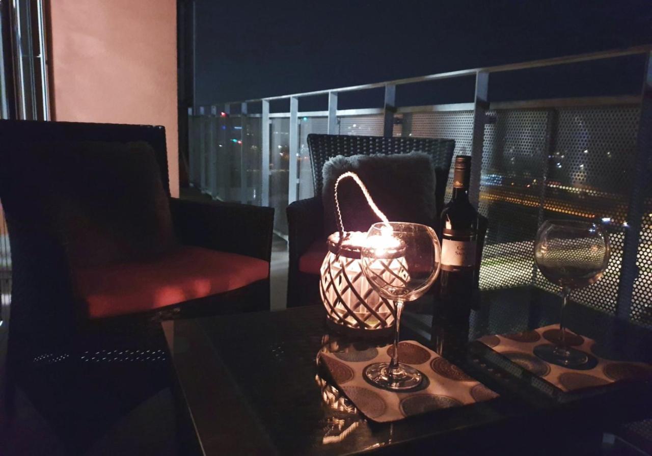 Hermes Apartment & 2 Free Garage Secured Parkings Ljubljana Bagian luar foto
