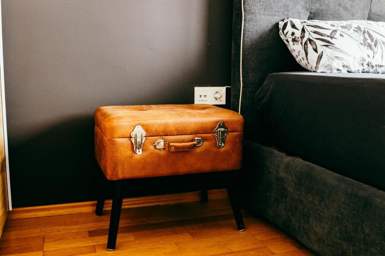 Hermes Apartment & 2 Free Garage Secured Parkings Ljubljana Bagian luar foto